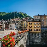 Al Vicolo Del Gallo Penzion Varallo