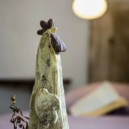 بيت ضيافة Al Vicolo Del Gallo 3*