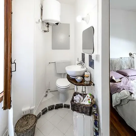 Al Vicolo Del Gallo Pensjonat