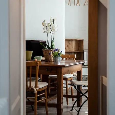 بيت ضيافة Al Vicolo Del Gallo