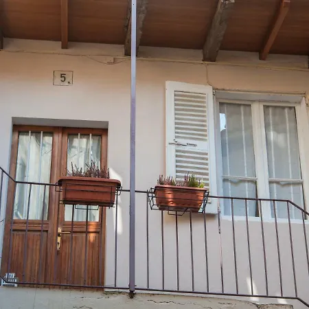 Al Vicolo Del Gallo Varallo