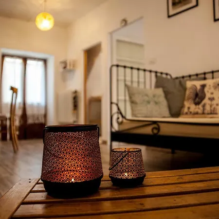 Al Vicolo Del Gallo Guest house