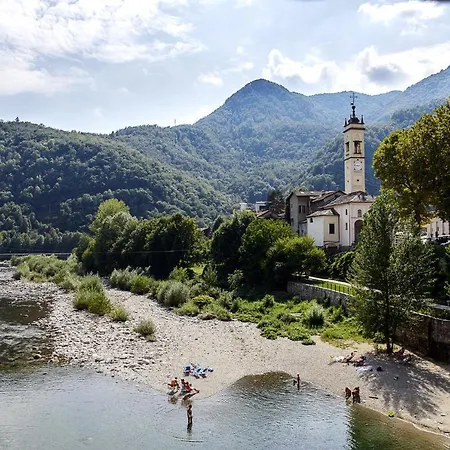 Al Vicolo Del Gallo 3* Varallo