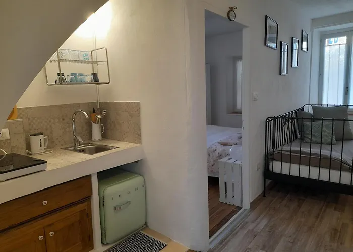 Al Vicolo Del Gallo Guest house Varallo