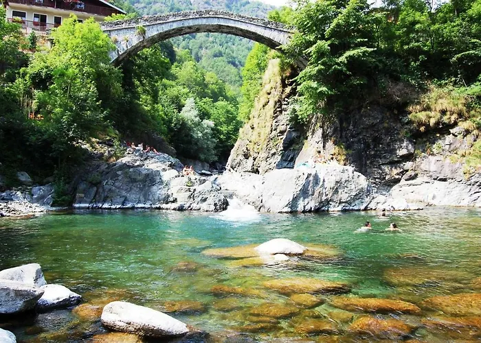 Al Vicolo Del Gallo 3* Varallo