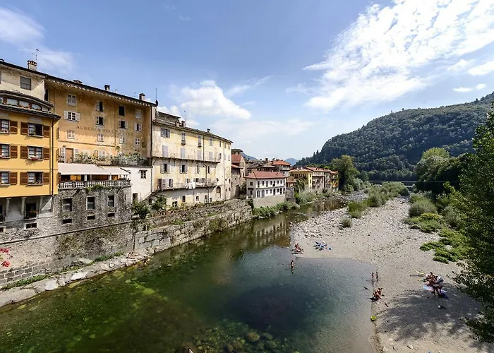 Al Vicolo Del Gallo 3* Varallo