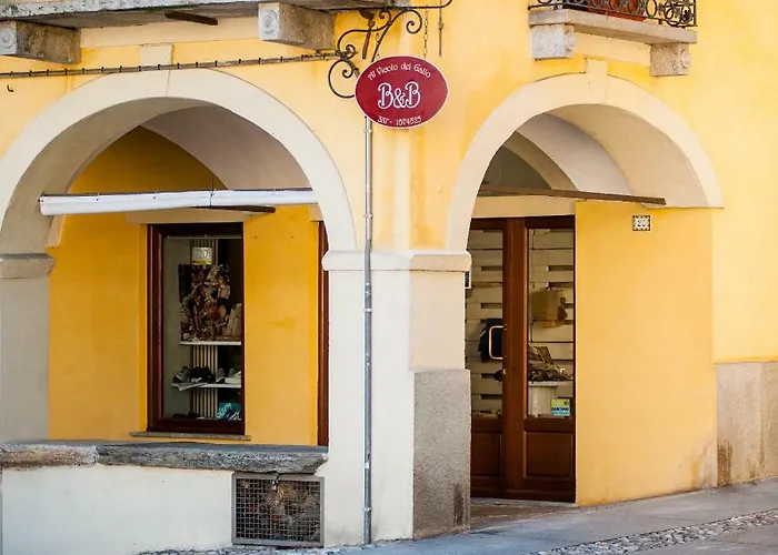 Guest house Al Vicolo Del Gallo 3*