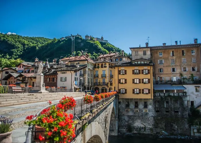 Al Vicolo Del Gallo Guest house Varallo