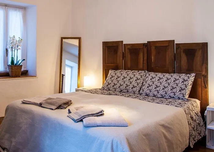 Al Vicolo Del Gallo Guest house