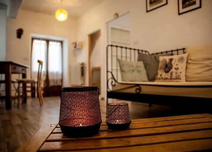 Al Vicolo Del Gallo Guest house