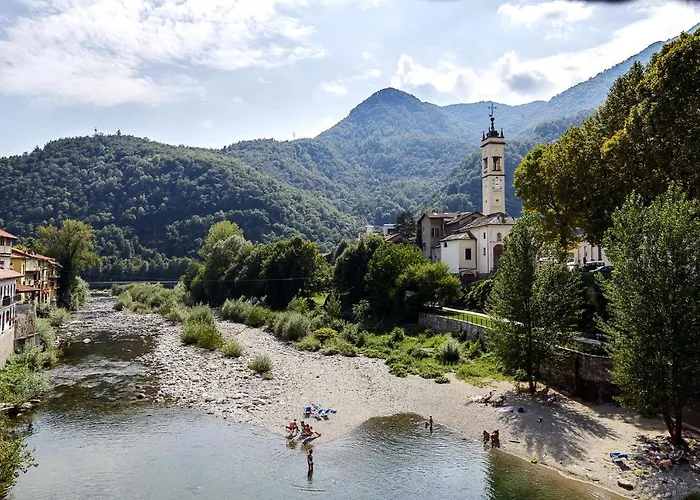 Al Vicolo Del Gallo 3* Varallo